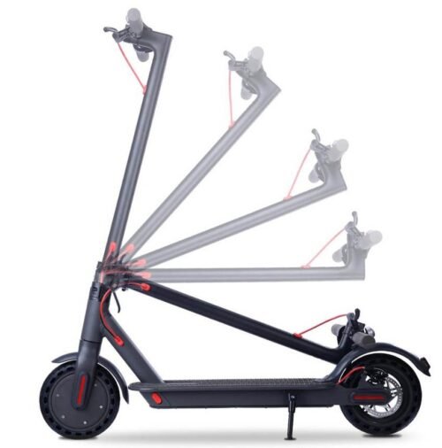 trottinette electrique m365 d8 pro e scooter