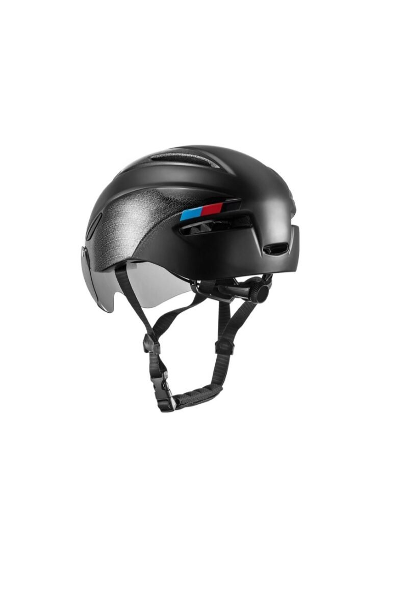 casque velo urbain visiere tendance trade