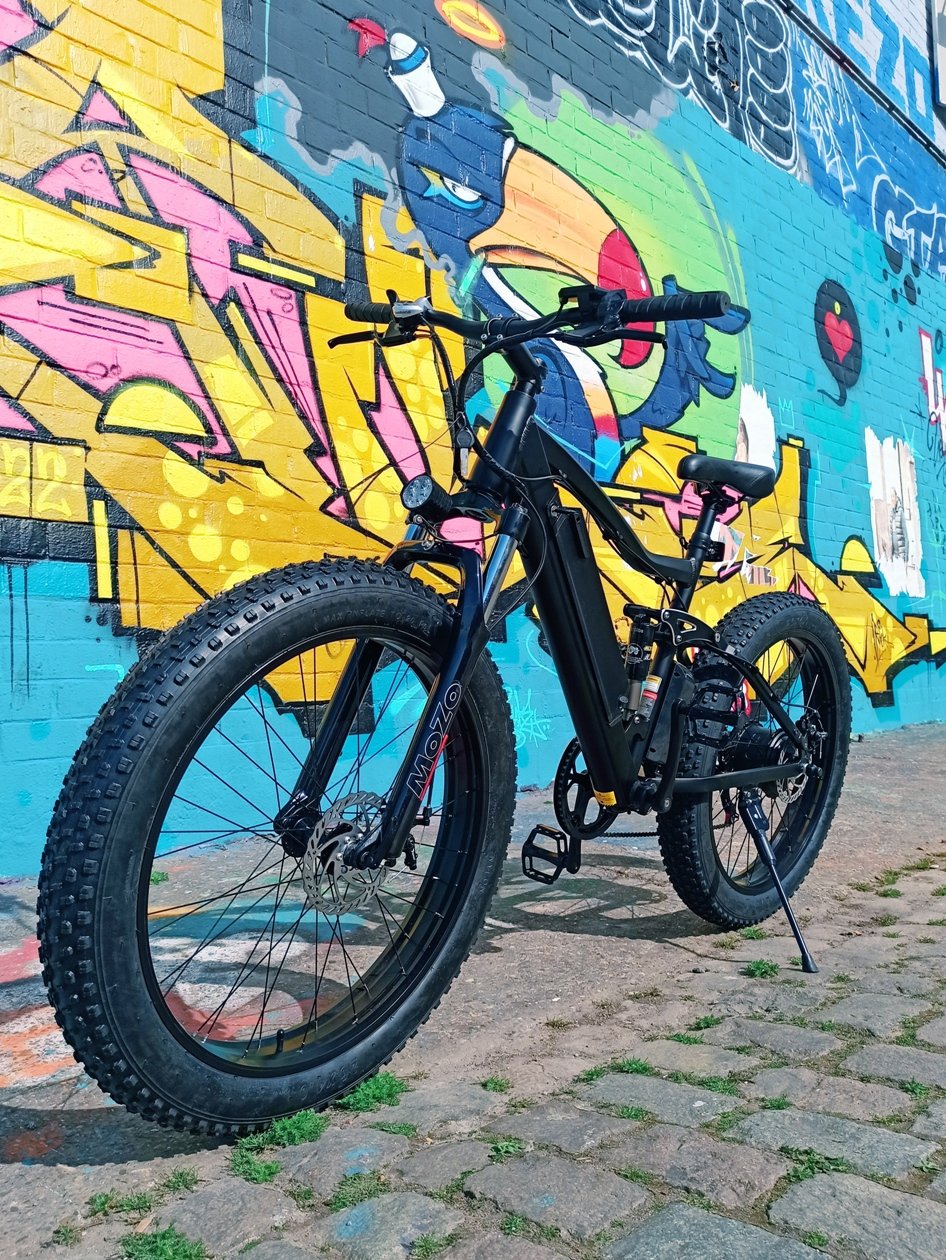 Vélo électrique pas cher ! Homme Femme pliable vtt vtc