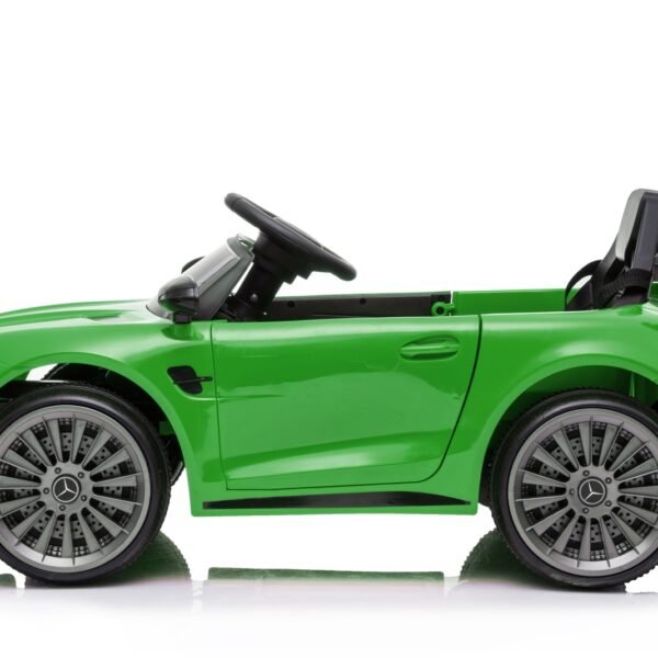 mercedes amg electrique 12v verte enfant pas cher