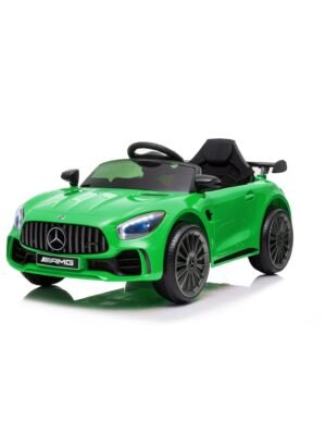 mercedes amg electrique 12v verte enfant tendance trade