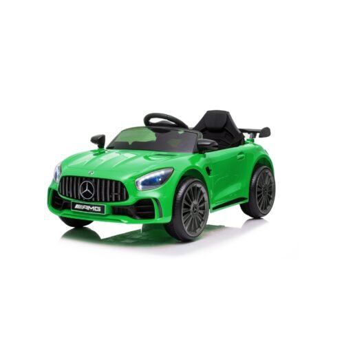 mercedes amg electrique 12v verte enfant tendance trade