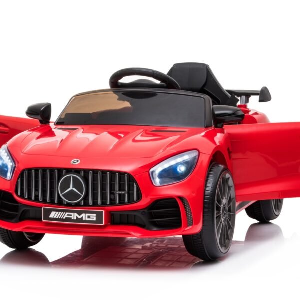 voiture electrique mercedes 12v avec licence