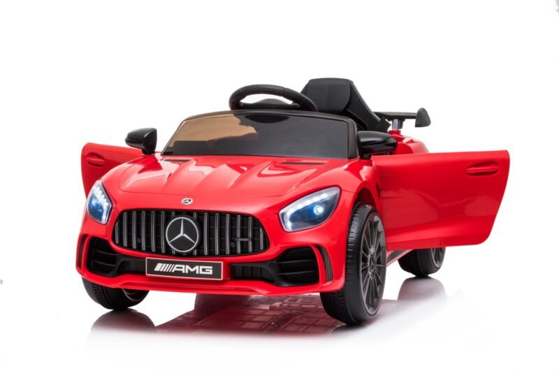 voiture electrique mercedes 12v avec licence