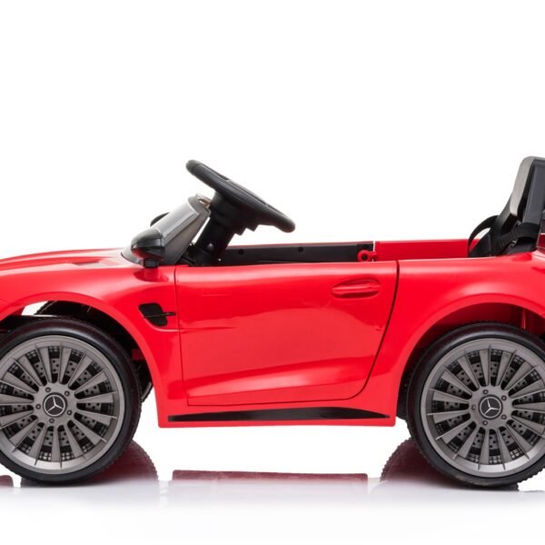 voiture electrique mercedes 12v rouge