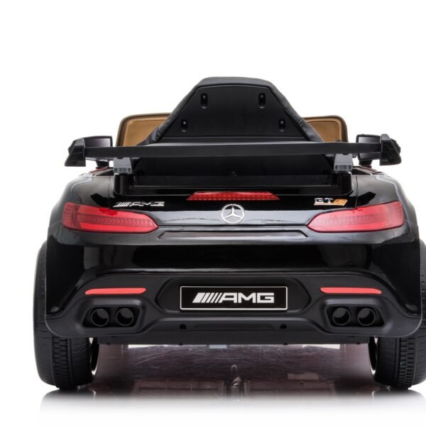voiture electrique mercedes enfant 1 place noir