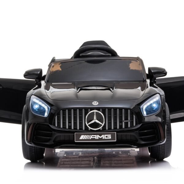 voiture electrique mercedes enfant 1 place noire