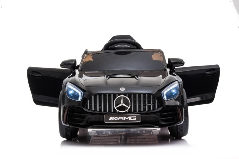 voiture electrique mercedes enfant 1 place noire