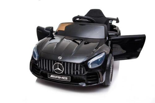 voiture electrique mercedes enfant noire pas cher