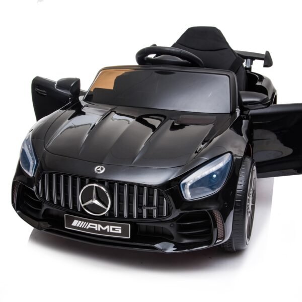 voiture electrique mercedes enfant noire pas cher