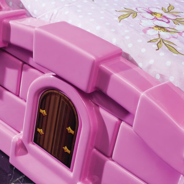 lit princesse rose pour fille idee cadeau