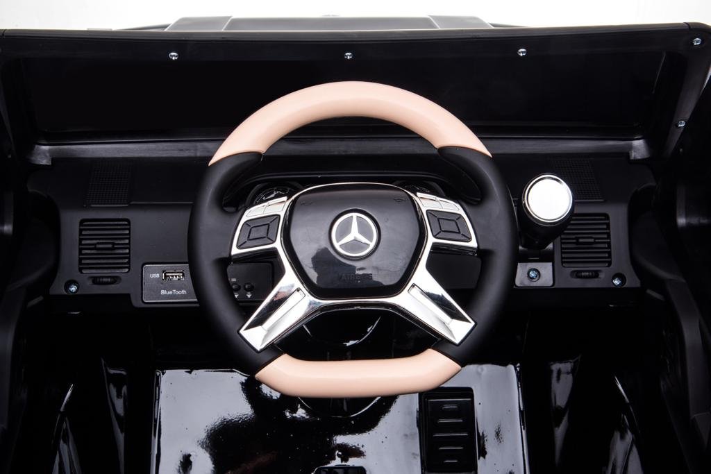 mercedes benz g650 voiture electrique enfant 2 places idee cadeau noel