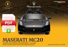 telecharger pdf voiture electrique maserati tendance trade