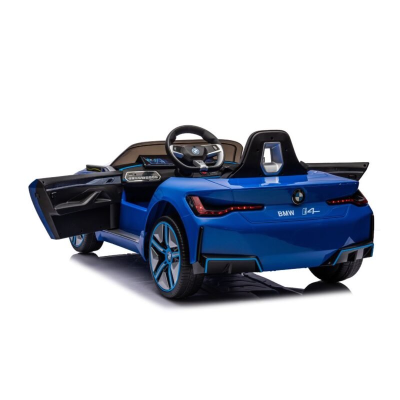 voiture electrique enfant bmw i4 3 8 ans