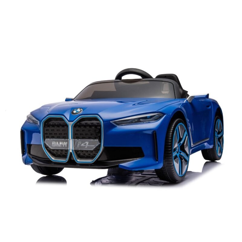 voiture electrique enfant bmw i4