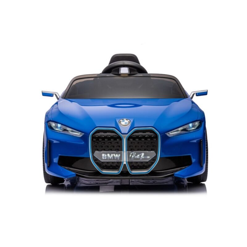 voiture electrique enfant bmw i4 telecommande parentale