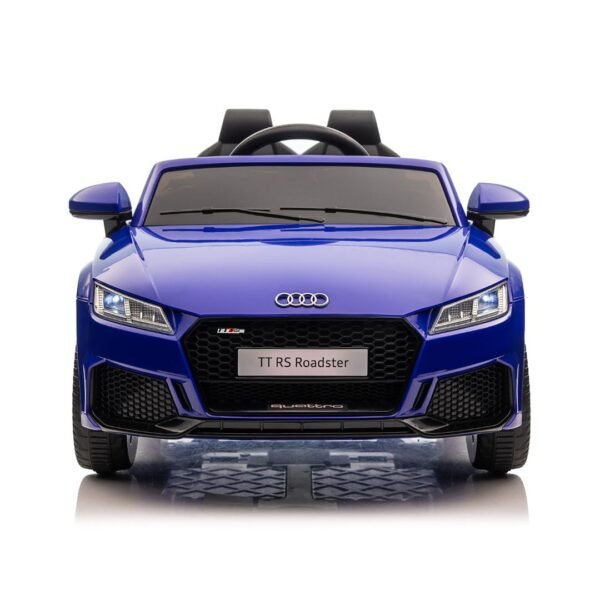 audi tt rs voiture electrique enfant 1 place