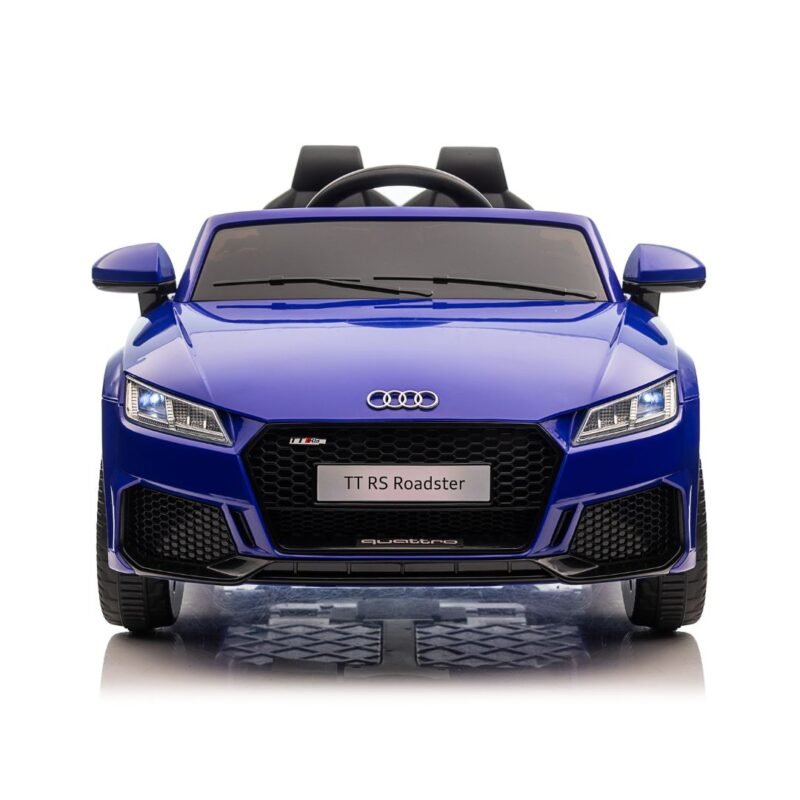 audi tt rs voiture electrique enfant 1 place