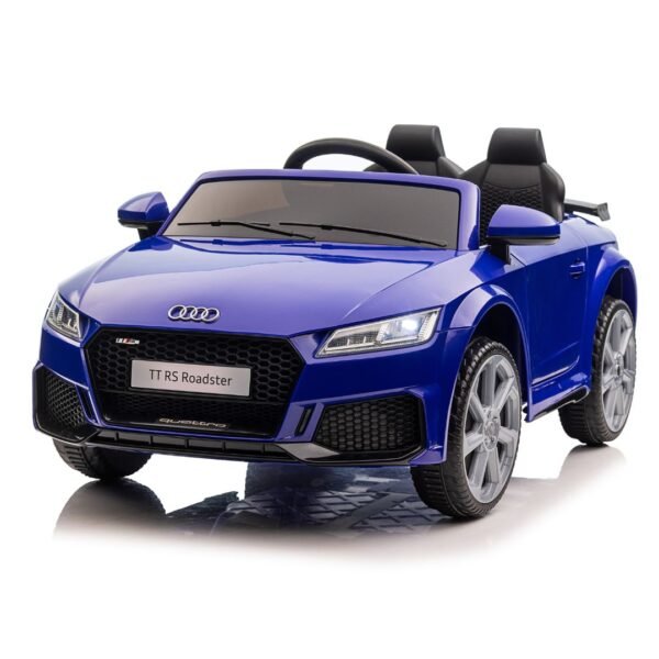 audi tt rs voiture electrique enfant