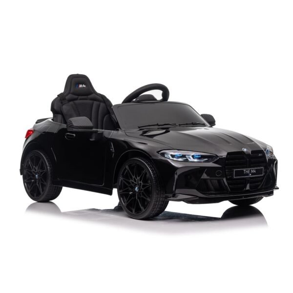 bmw m4 1 place voiture electrique enfant feux led