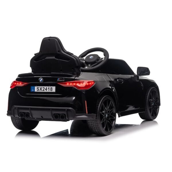 bmw m4 electrique enfant cadeau noel fille garcon