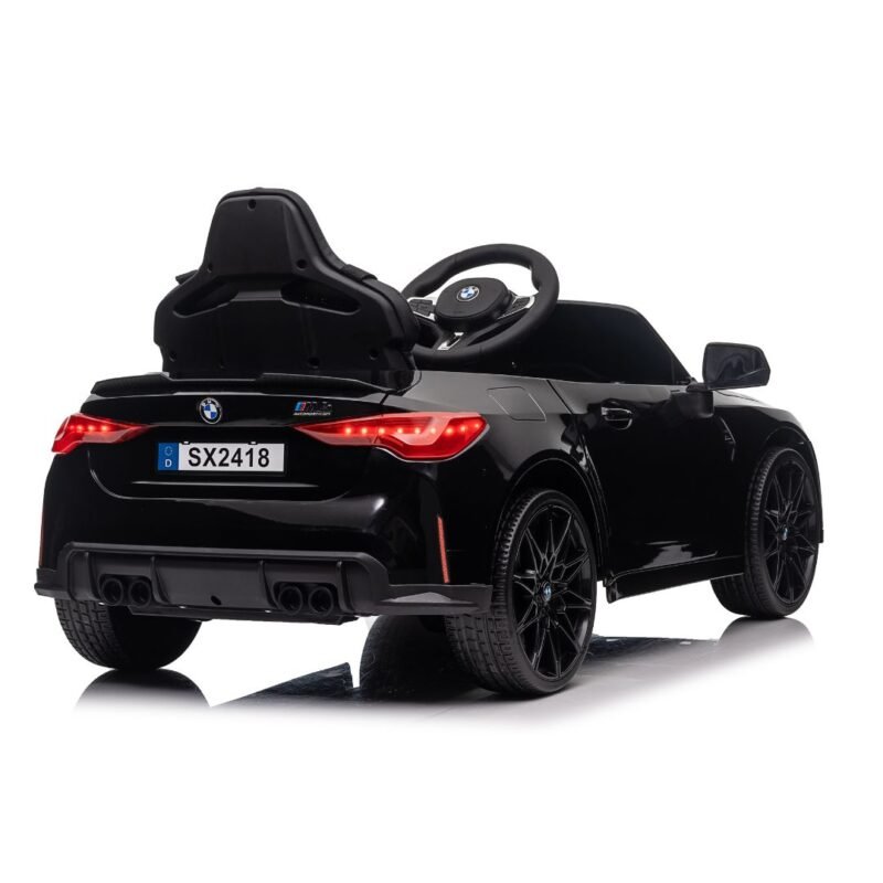 bmw m4 electrique enfant cadeau noel fille garcon