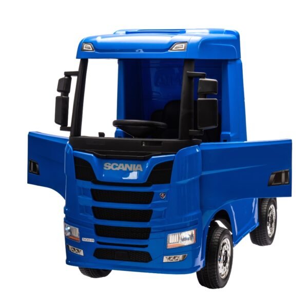 Camion electrique Scania R Series truck