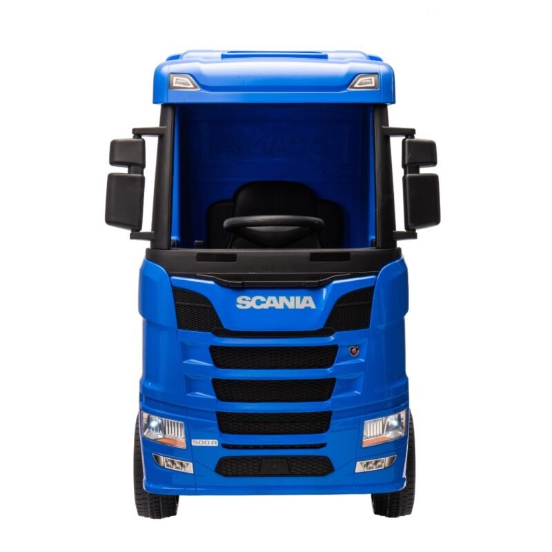 camion scania voiture electrique enfant idee cadeau