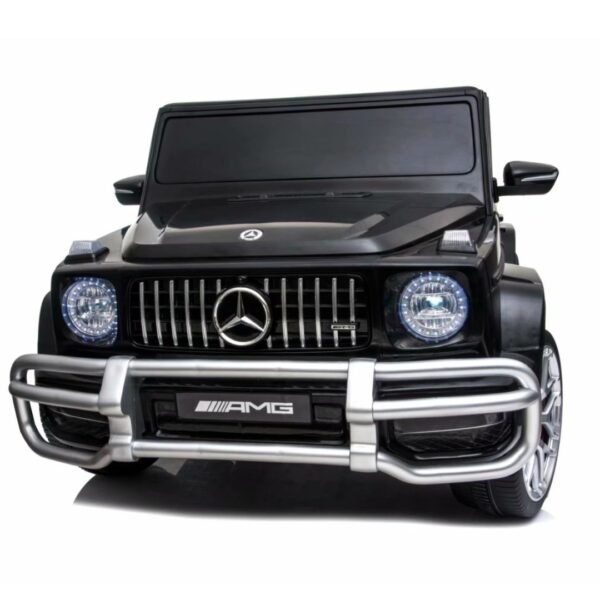 mercedes benz g63 amg 2 places