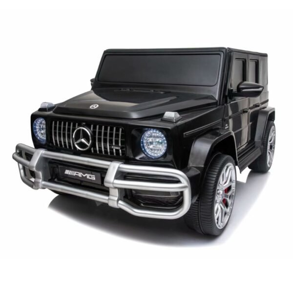mercedes benz g63 amg 2 places voiture electrique enfants 12v
