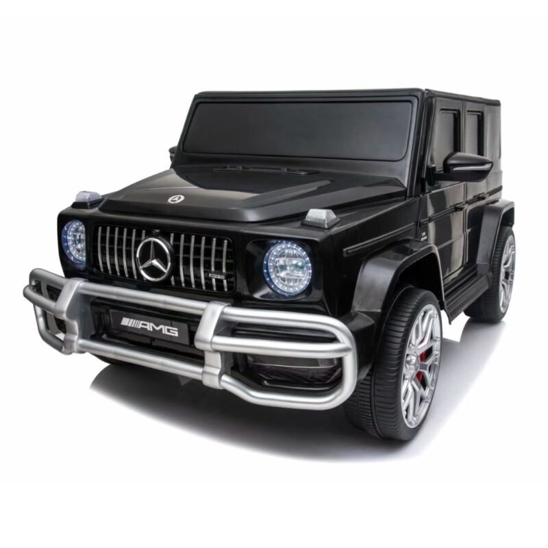 mercedes benz g63 amg 2 places voiture electrique enfants 12v