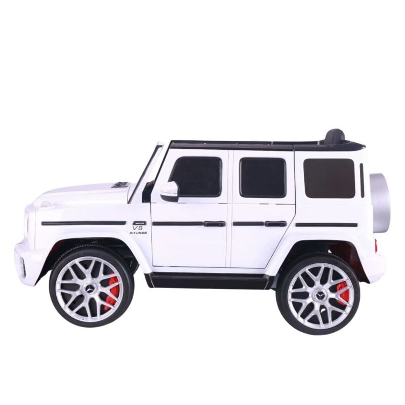 mercedes benz g63 amg voiture electrique 1 place enfant