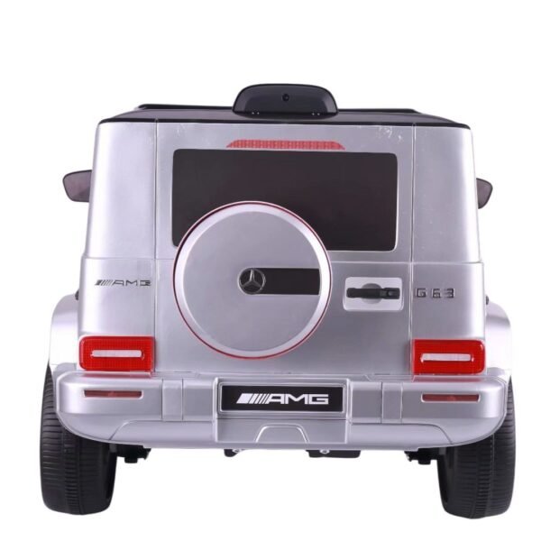 mercedes g63 amg voiture electrique enfant 12v telecommande