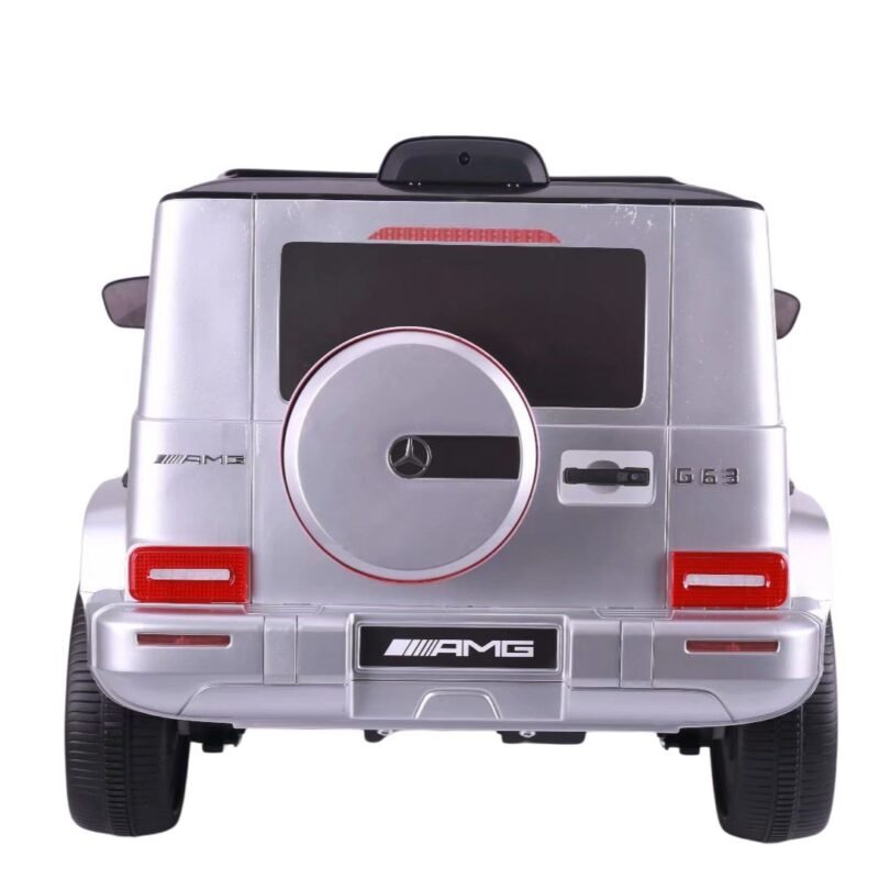 mercedes g63 amg voiture electrique enfant 12v telecommande