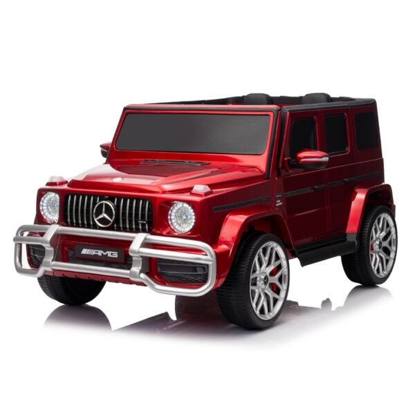 voiture electrique enfant 2 places avec telecommande