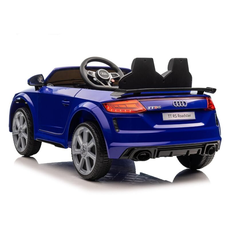 VOITURE ÉLECTRIQUE AUDI TT RS – Image 4