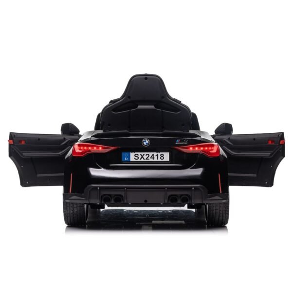 voiture electrique enfant bmw m4 musique usb mp3
