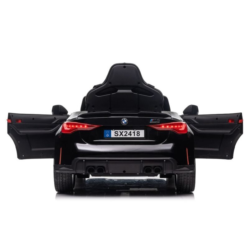 voiture electrique enfant bmw m4 musique usb mp3