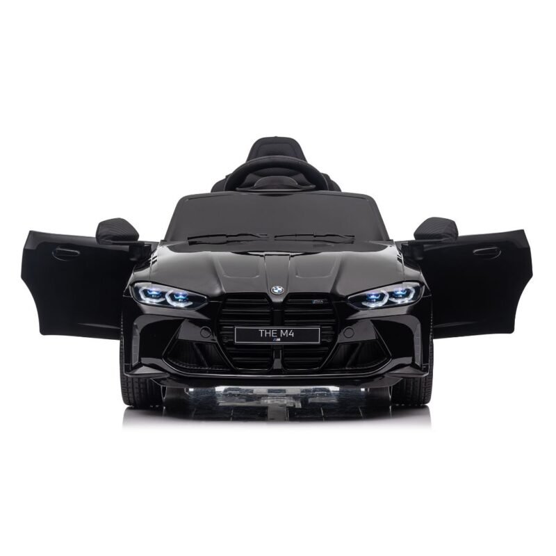 VOITURE ÉLECTRIQUE BMW M4 1 PLACE NOIRE – Image 2