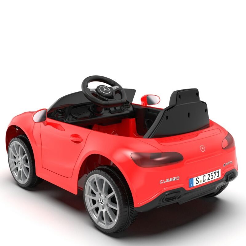 voiture electrique enfant mercedes cls 350 portes ouvrantes