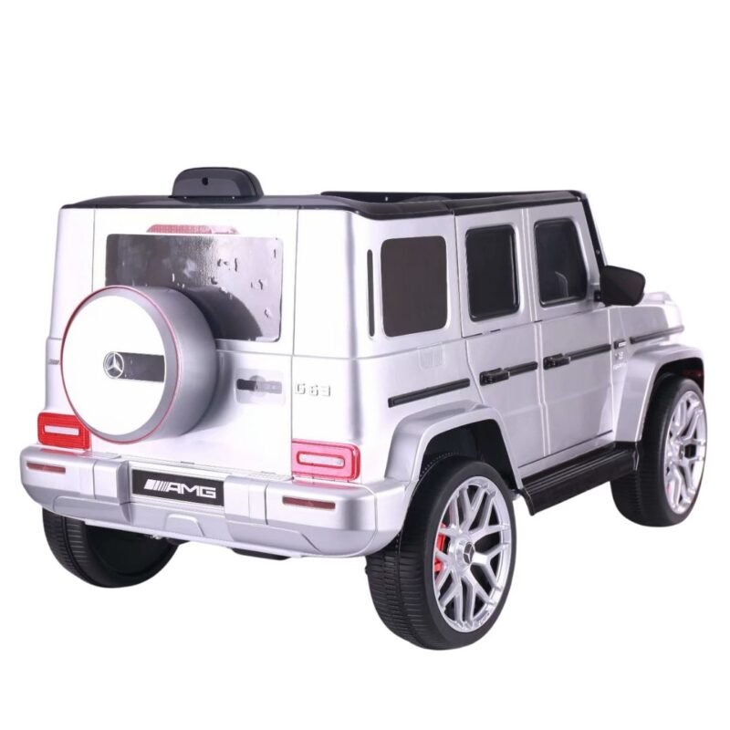 voiture electrique enfant mercedes g63 amg portes ouvrantes