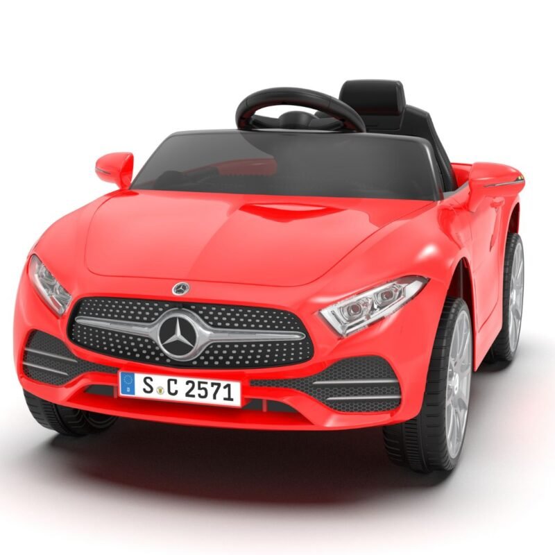 MERCEDES BENZ CLS 350 ROUGE – Image 8