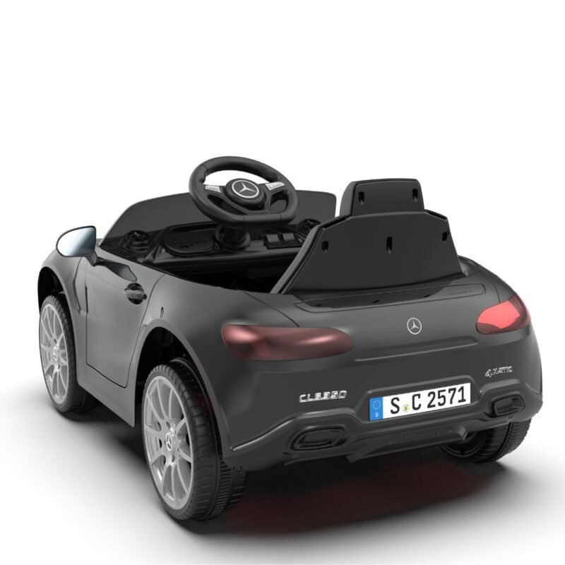 voiture electrique mercedes enfant cadeau anniversaire