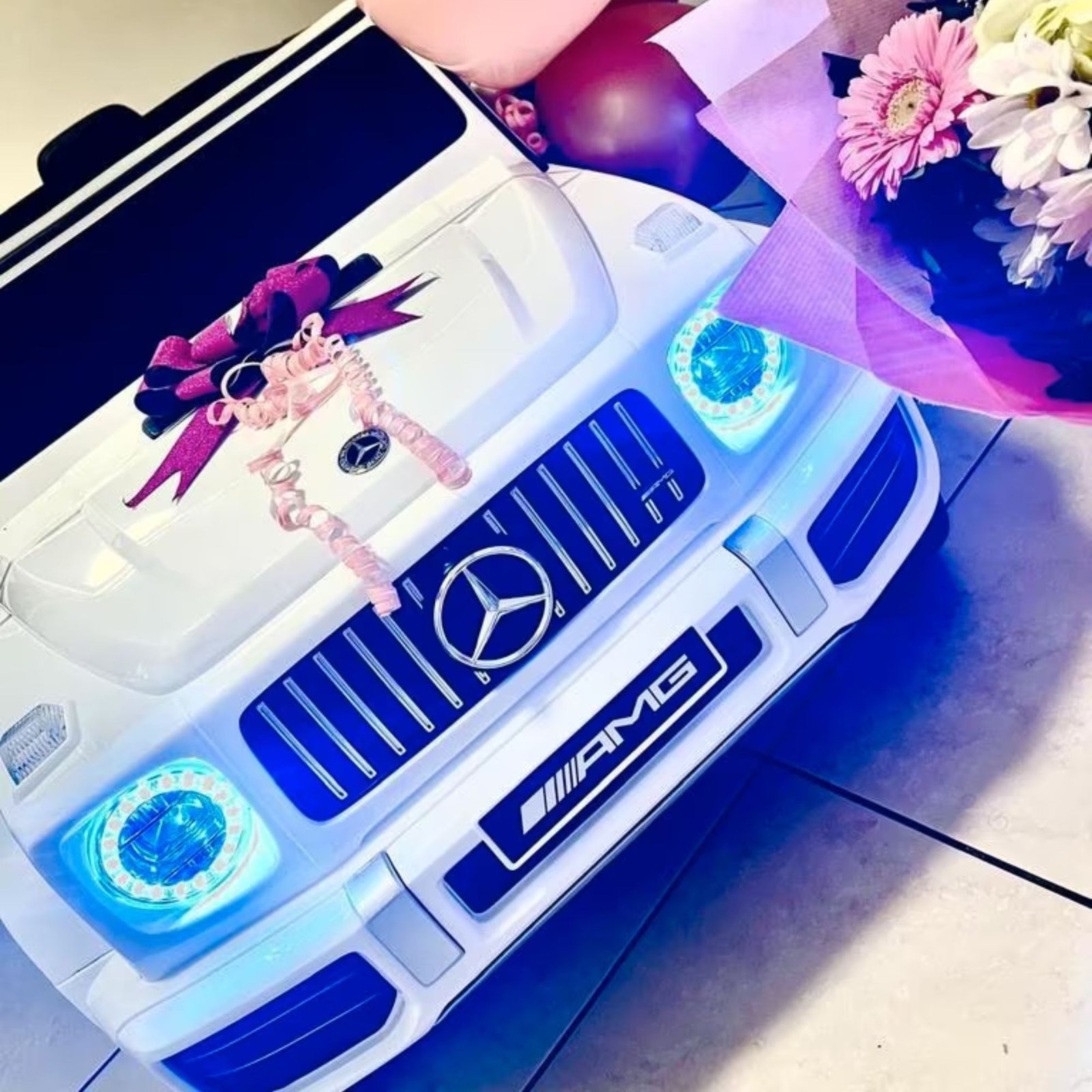 voiture electrique enfant mercedes bruxelles