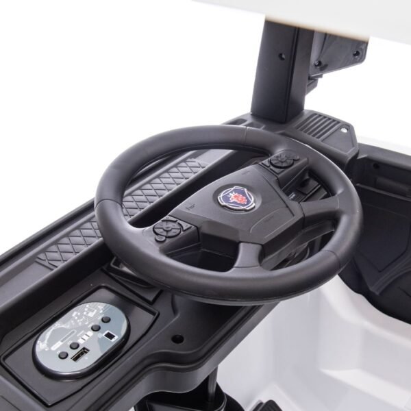 camion scania jouet electrique