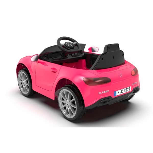 mercedes cls 350 electrique enfant rose telecommande