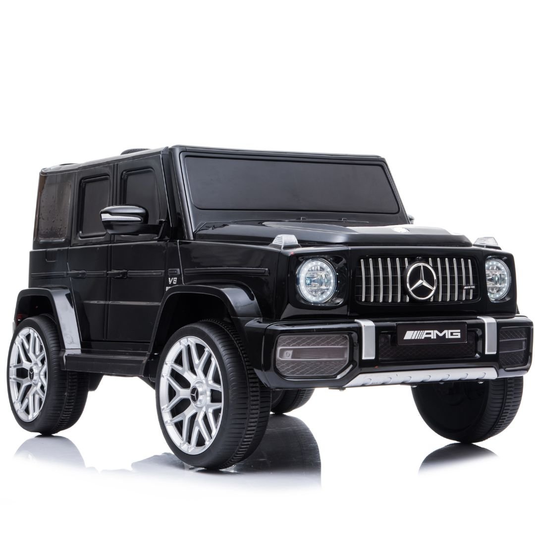 mercedes g63 amg voiture electrique enfant 1 place