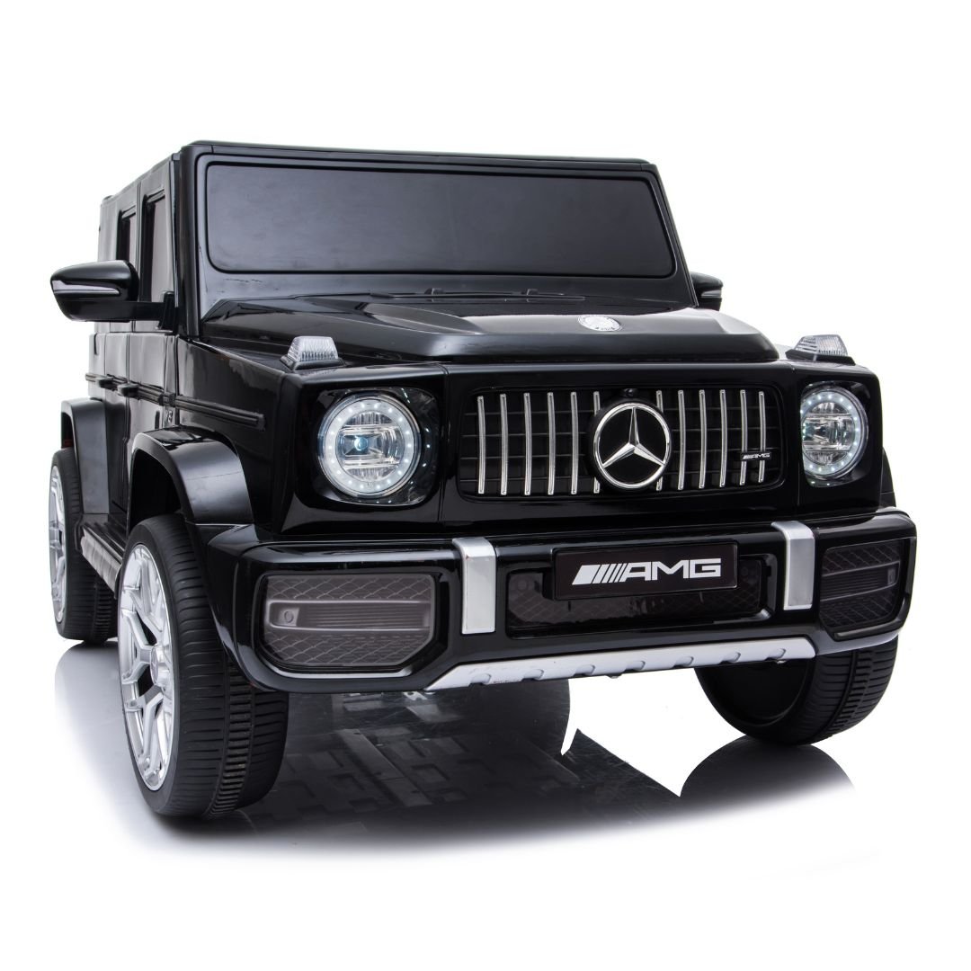 mercedes g63 jouet electrique enfant telecommande parentale
