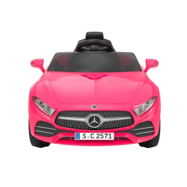 voiture electrique rose pour fille