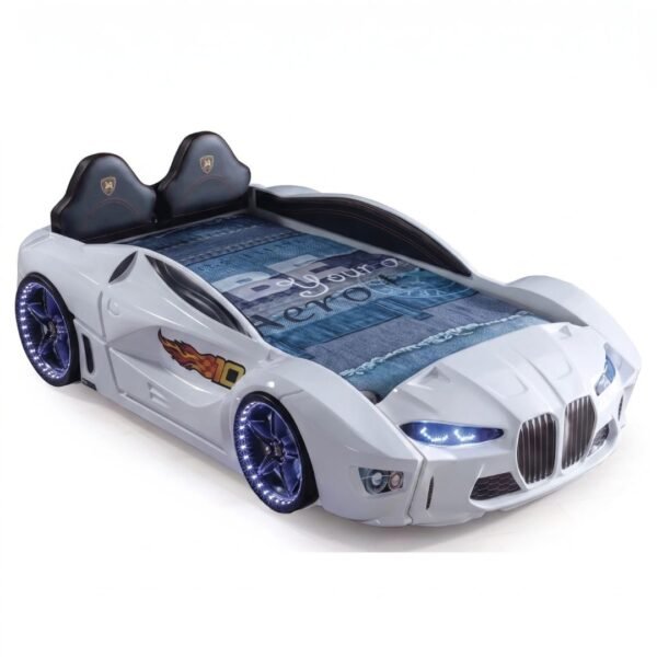 lit voiture enfant bmw